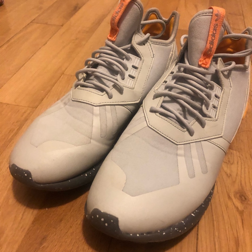 Adidas tubulars